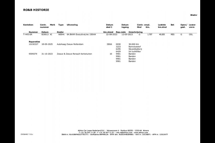 Kia Niro EV ExecutiveLine 64.8 kWh | Panoramadak | 360 Camera | Harman Kardon | Head-Up Display | Apple Carplay |