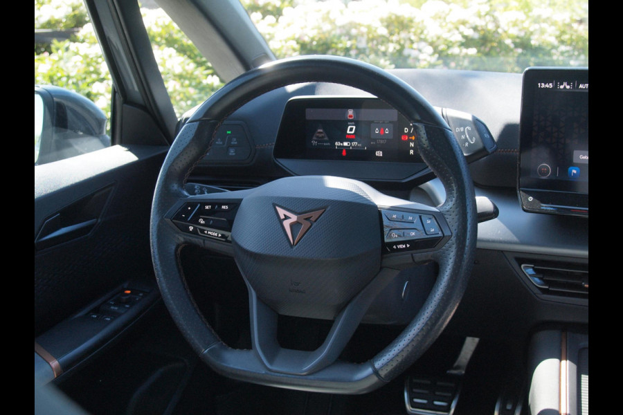 CUPRA Born Performance One 62 kWh | Panoramadak | 360 Camera | Head-Up Display | Apple Carplay |