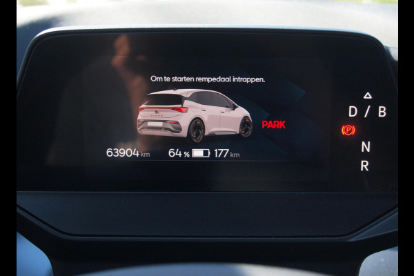 CUPRA Born Performance One 62 kWh | Panoramadak | 360 Camera | Head-Up Display | Apple Carplay |