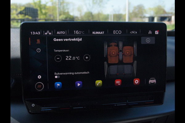 CUPRA Born Performance One 62 kWh | Panoramadak | 360 Camera | Head-Up Display | Apple Carplay |