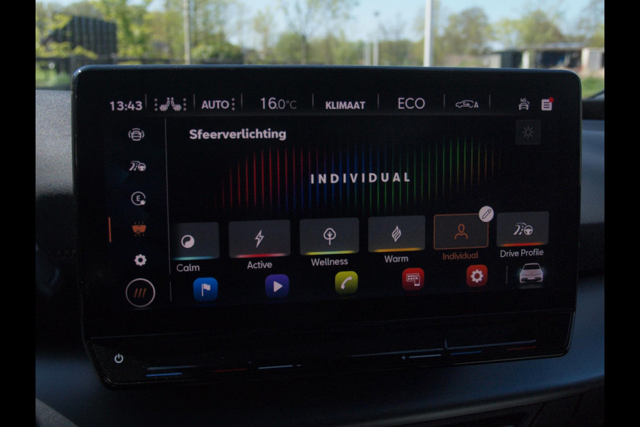 CUPRA Born Performance One 62 kWh | Panoramadak | 360 Camera | Head-Up Display | Apple Carplay |