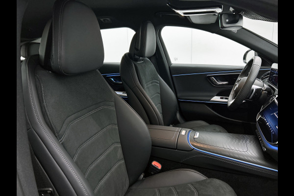 Mercedes-Benz E-Klasse Estate 300 e AMG Plug-In Hybride Trekhaak AMG Line | Night Pakket | Ledkoplampen | Stoelverwarming voor | Distronic. Inclusief 24 maanden MB Certified garantie voor Europa.