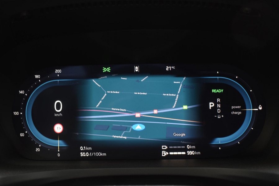 Volvo V60 T6 350PK Automaat Plug-in hybrid AWD Plus Dark / Navigatie / Adaptive Cruise control / 360 Camera / Harman Kardon / Stuur & Stoelverwarming / LM Velgen / Trekhaak