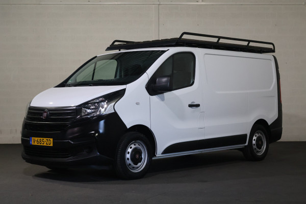 Fiat Talento 1.6 MJ EcoJet L1 H1 Airco Imperiaal