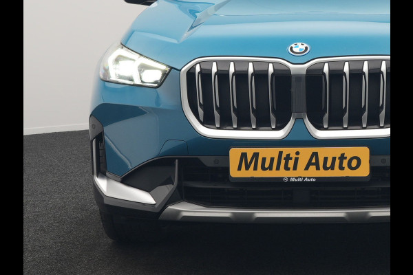 BMW X1 xDrive30e X Line PHEV 327pk Dealer O.H. | 20" Individual | Camera | Lederen Sportstoelen & Stuur Verwarmd | Sfeerverlichting | Apple Carplay | Blis | Keyless | Navigatie | DAB | Cruise Control | 20"L.M | Plug In Hybrid |