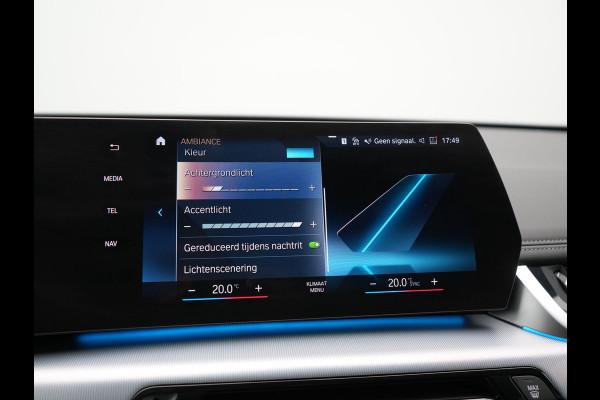 BMW X1 xDrive30e X Line PHEV 327pk Dealer O.H. | 20" Individual | Camera | Lederen Sportstoelen & Stuur Verwarmd | Sfeerverlichting | Apple Carplay | Blis | Keyless | Navigatie | DAB | Cruise Control | 20"L.M | Plug In Hybrid |