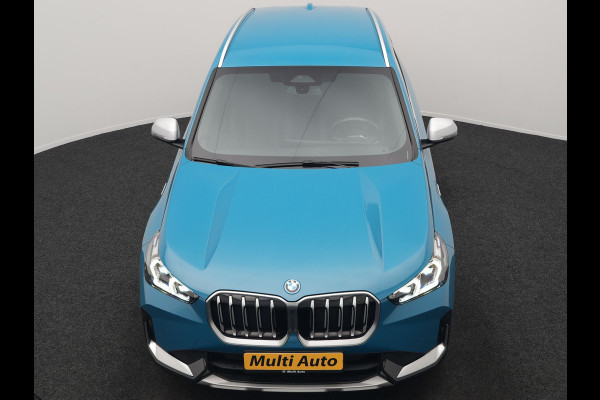 BMW X1 xDrive30e X Line PHEV 327pk Dealer O.H. | 20" Individual | Camera | Lederen Sportstoelen & Stuur Verwarmd | Sfeerverlichting | Apple Carplay | Blis | Keyless | Navigatie | DAB | Cruise Control | 20"L.M | Plug In Hybrid |