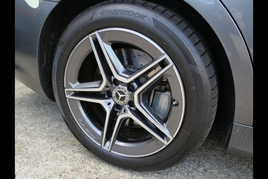 Mercedes-Benz S-Klasse 580 e LANG | AMG | PANO | SOFTCLOSE | NL-AUTO | MASSAGE | 3D DISPLAY | LUCHTVERING!!