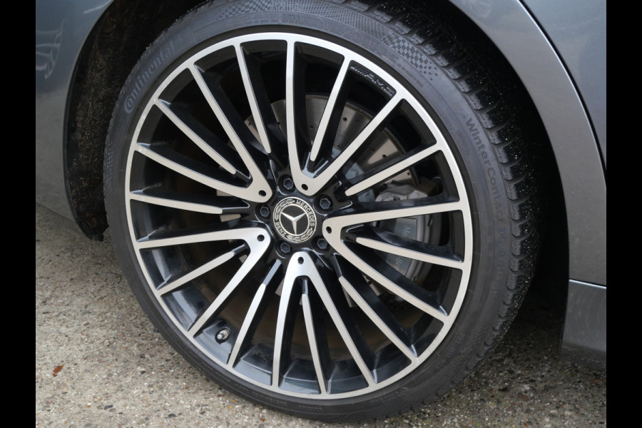 Mercedes-Benz S-Klasse 580 e LANG | AMG | PANO | SOFTCLOSE | NL-AUTO | MASSAGE | 3D DISPLAY | LUCHTVERING!!