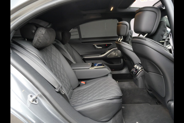 Mercedes-Benz S-Klasse 580 e LANG | AMG | PANO | SOFTCLOSE | NL-AUTO | MASSAGE | 3D DISPLAY | LUCHTVERING!!