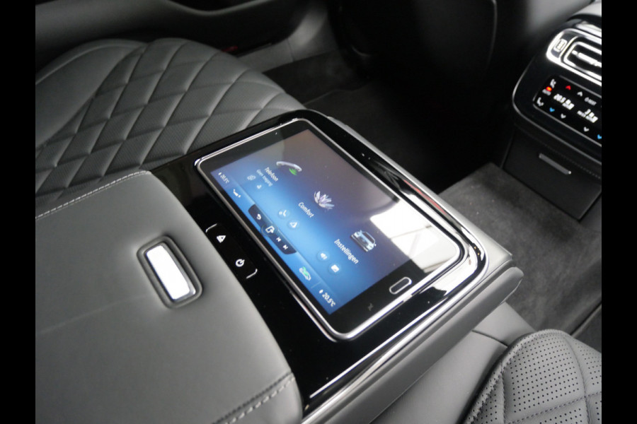 Mercedes-Benz S-Klasse 580 e LANG | AMG | PANO | SOFTCLOSE | NL-AUTO | MASSAGE | 3D DISPLAY | LUCHTVERING!!