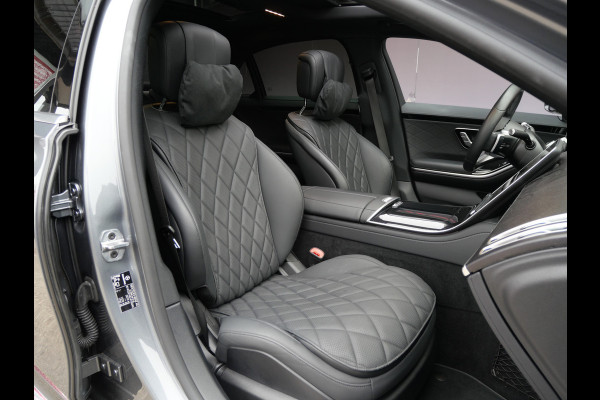 Mercedes-Benz S-Klasse 580 e LANG | AMG | PANO | SOFTCLOSE | NL-AUTO | MASSAGE | 3D DISPLAY | LUCHTVERING!!