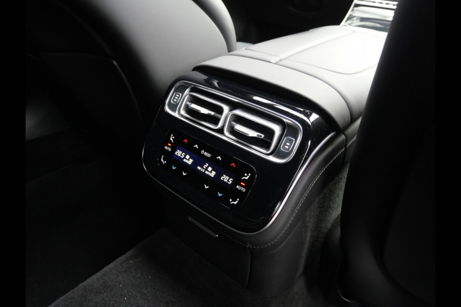 Mercedes-Benz S-Klasse 580 e LANG | AMG | PANO | SOFTCLOSE | NL-AUTO | MASSAGE | 3D DISPLAY | LUCHTVERING!!