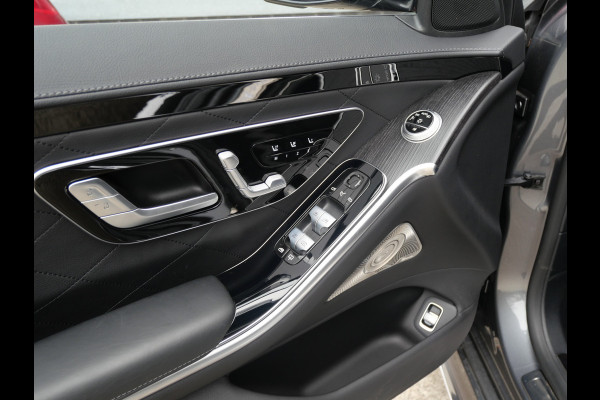 Mercedes-Benz S-Klasse 580 e LANG | AMG | PANO | SOFTCLOSE | NL-AUTO | MASSAGE | 3D DISPLAY | LUCHTVERING!!