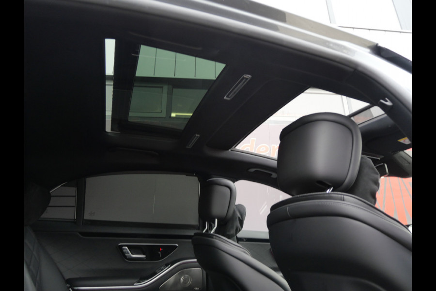 Mercedes-Benz S-Klasse 580 e LANG | AMG | PANO | SOFTCLOSE | NL-AUTO | MASSAGE | 3D DISPLAY | LUCHTVERING!!