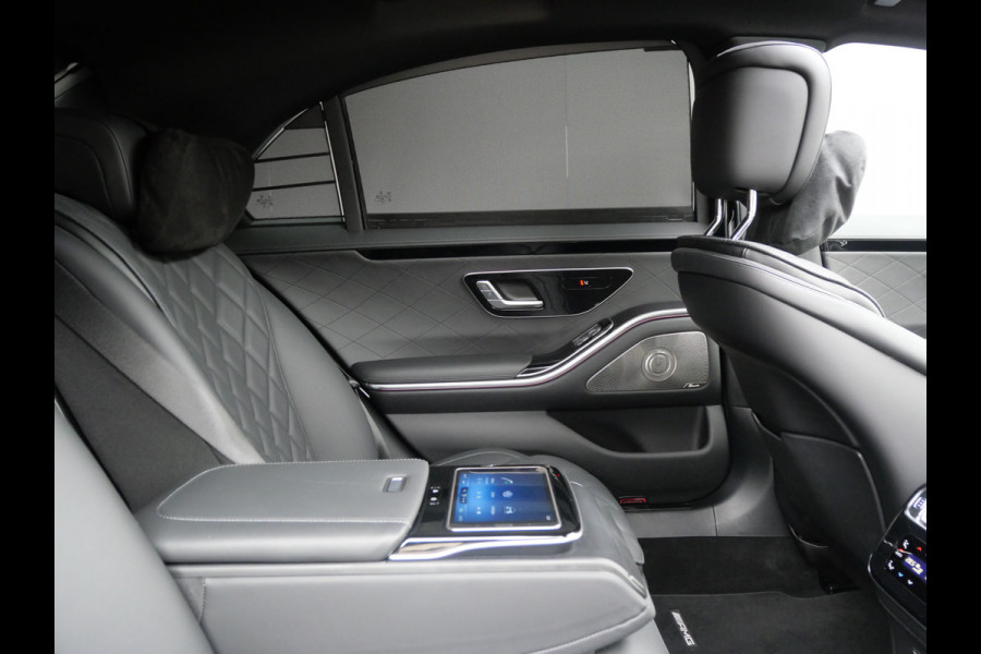 Mercedes-Benz S-Klasse 580 e LANG | AMG | PANO | SOFTCLOSE | NL-AUTO | MASSAGE | 3D DISPLAY | LUCHTVERING!!