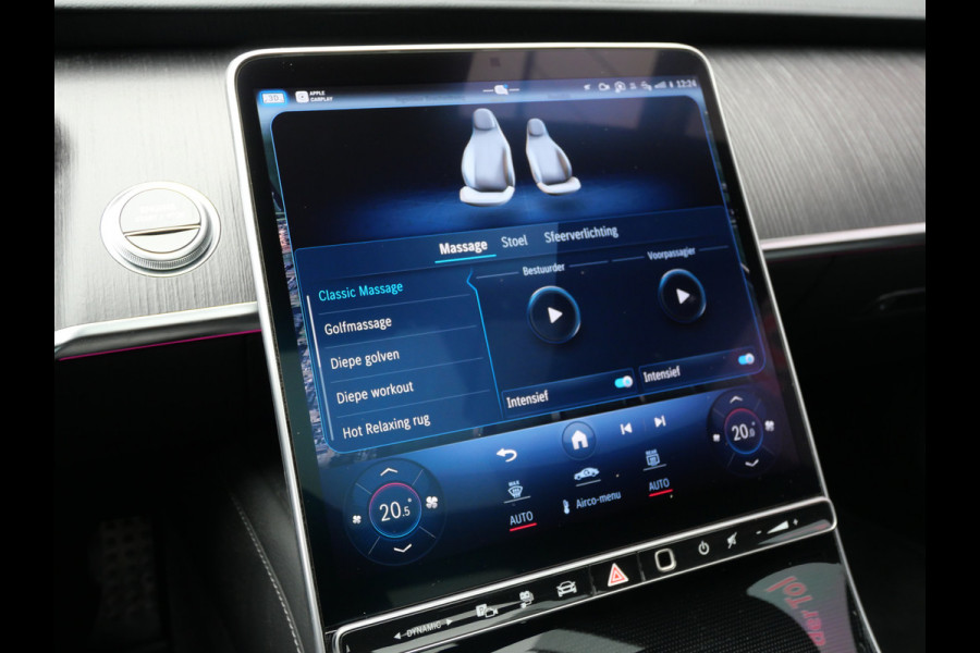 Mercedes-Benz S-Klasse 580 e LANG | AMG | PANO | SOFTCLOSE | NL-AUTO | MASSAGE | 3D DISPLAY | LUCHTVERING!!