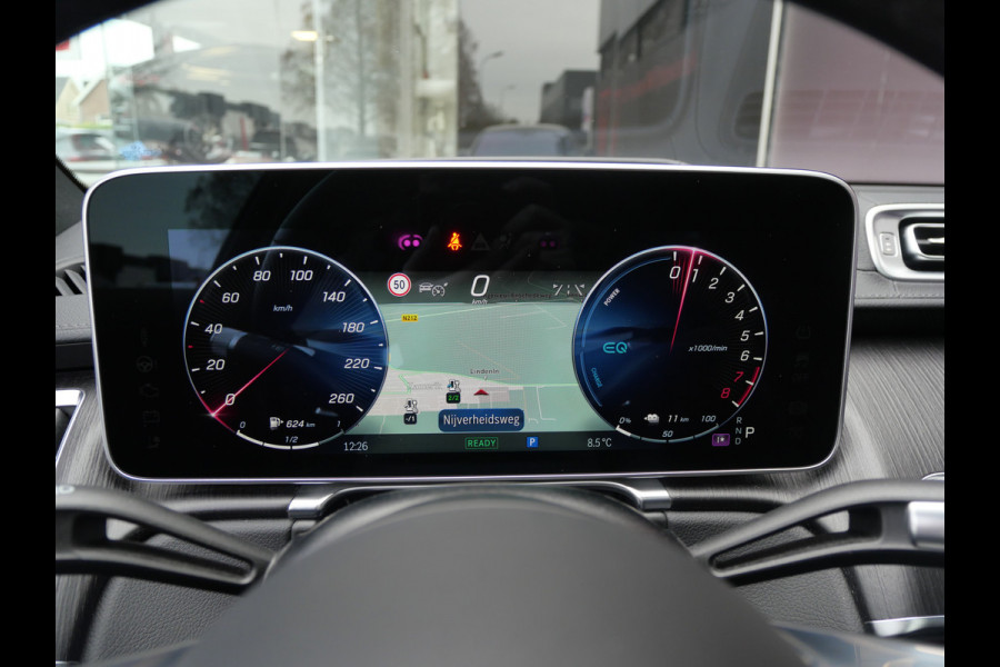 Mercedes-Benz S-Klasse 580 e LANG | AMG | PANO | SOFTCLOSE | NL-AUTO | MASSAGE | 3D DISPLAY | LUCHTVERING!!