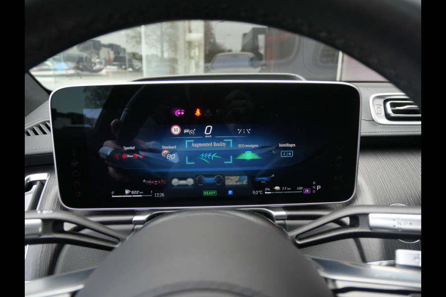 Mercedes-Benz S-Klasse 580 e LANG | AMG | PANO | SOFTCLOSE | NL-AUTO | MASSAGE | 3D DISPLAY | LUCHTVERING!!