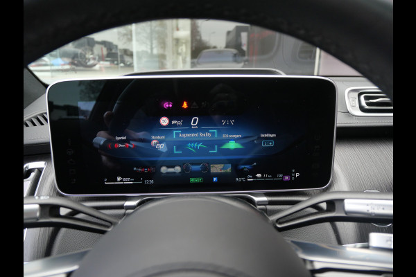 Mercedes-Benz S-Klasse 580 e LANG | AMG | PANO | SOFTCLOSE | NL-AUTO | MASSAGE | 3D DISPLAY | LUCHTVERING!!