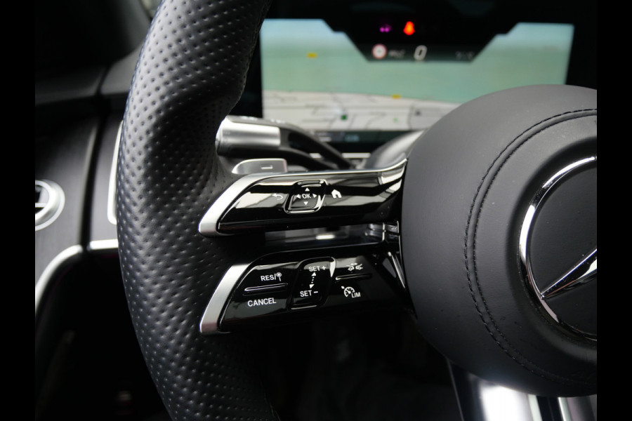 Mercedes-Benz S-Klasse 580 e LANG | AMG | PANO | SOFTCLOSE | NL-AUTO | MASSAGE | 3D DISPLAY | LUCHTVERING!!