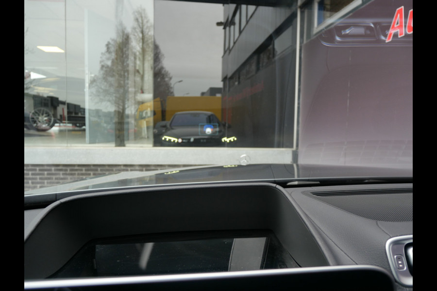 Mercedes-Benz S-Klasse 580 e LANG | AMG | PANO | SOFTCLOSE | NL-AUTO | MASSAGE | 3D DISPLAY | LUCHTVERING!!