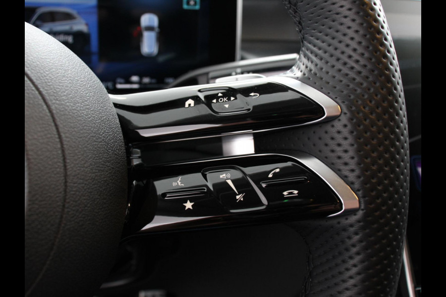 Mercedes-Benz GLC 300e 4MATIC AMG Line Navigatie Cruise Control Parkeersensoren Stoelverwarming Matrix LED-koplampen Virtual Cockpit Surround-systeem Burmester Inductielader