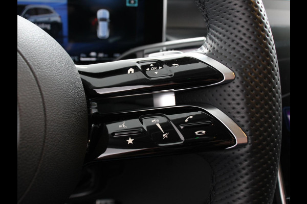 Mercedes-Benz GLC 300e 4MATIC AMG Line Navigatie Cruise Control Parkeersensoren Stoelverwarming Matrix LED-koplampen Virtual Cockpit Surround-systeem Burmester Inductielader