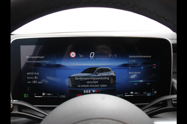 Mercedes-Benz GLC 300e 4MATIC AMG Line Navigatie Cruise Control Parkeersensoren Stoelverwarming Matrix LED-koplampen Virtual Cockpit Surround-systeem Burmester Inductielader
