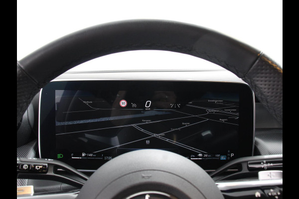 Mercedes-Benz GLC 300e 4MATIC AMG Line Navigatie Cruise Control Parkeersensoren Stoelverwarming Matrix LED-koplampen Virtual Cockpit Surround-systeem Burmester Inductielader