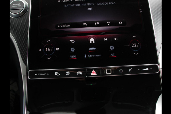 Mercedes-Benz GLC 300e 4MATIC AMG Line Navigatie Cruise Control Parkeersensoren Stoelverwarming Matrix LED-koplampen Virtual Cockpit Surround-systeem Burmester Inductielader