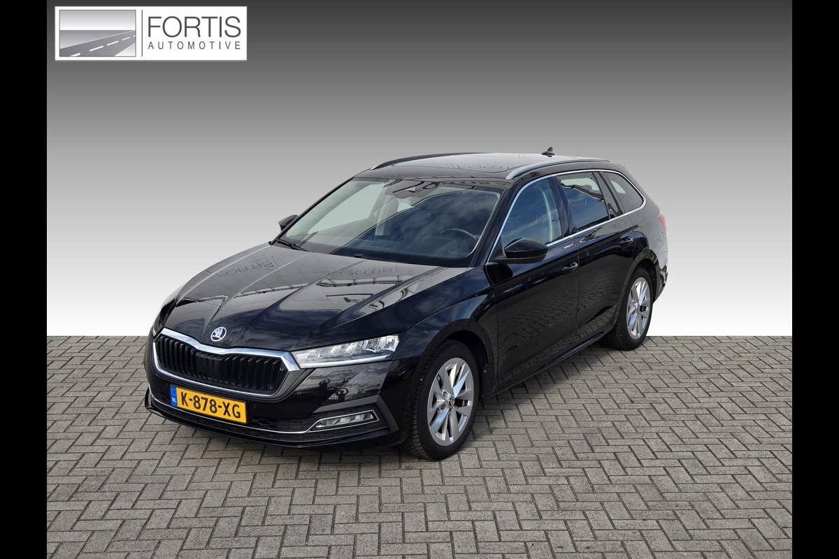 Škoda Octavia Combi 1.0 TSI Business Edition Plus NL-AUTO | PANODAK | TREKHAAK