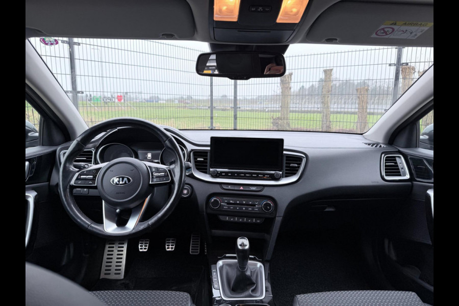 Kia Xceed 1.0 T-GDi DynamicPlusLine| Trekhaak | Stuur- Stoelverwarming