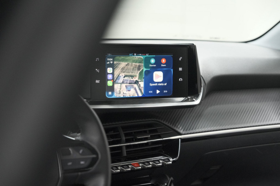 Peugeot 208 PureTech 75 Active Pack | Navigatie | Parkeersensoren | Apple Carplay | Allseason Banden