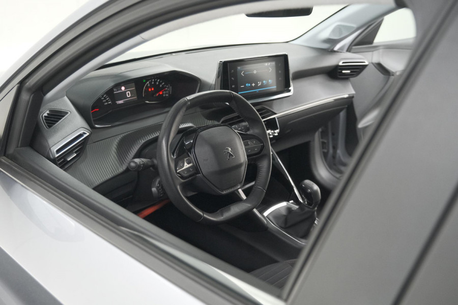 Peugeot 208 PureTech 75 Active Pack | Navigatie | Parkeersensoren | Apple Carplay | Allseason Banden