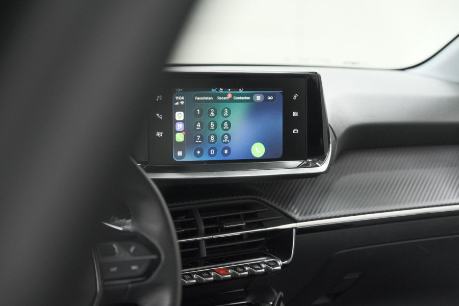 Peugeot 208 PureTech 75 Active Pack | Navigatie | Parkeersensoren | Apple Carplay | Allseason Banden
