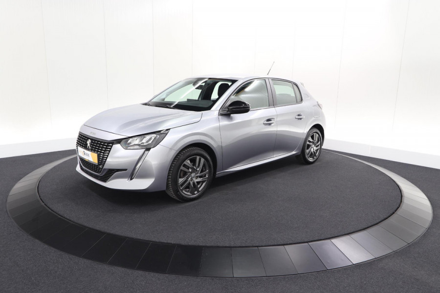 Peugeot 208 PureTech 75 Active Pack | Navigatie | Parkeersensoren | Apple Carplay | Allseason Banden