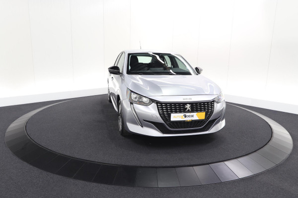 Peugeot 208 PureTech 75 Active Pack | Navigatie | Parkeersensoren | Apple Carplay | Allseason Banden