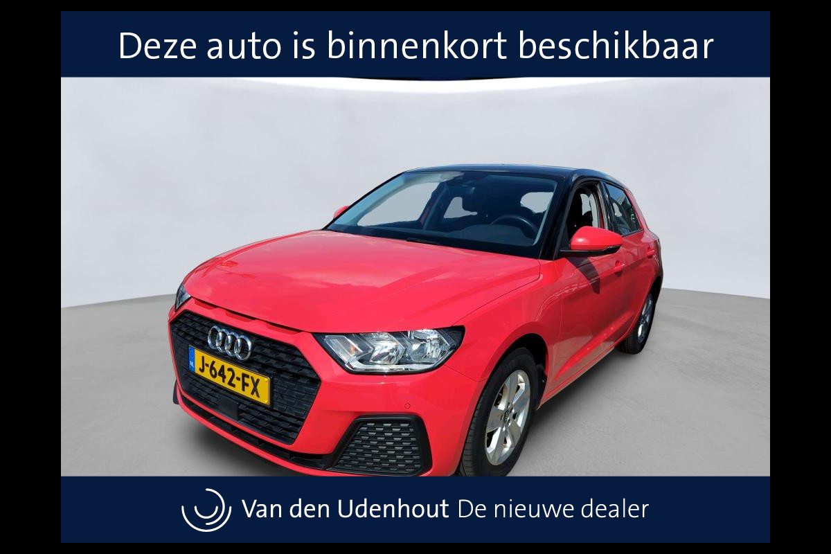 Audi A1 Sportback 25 TFSI Pro Line | Digital Cockpit | PDC V+A | Lm Velgen