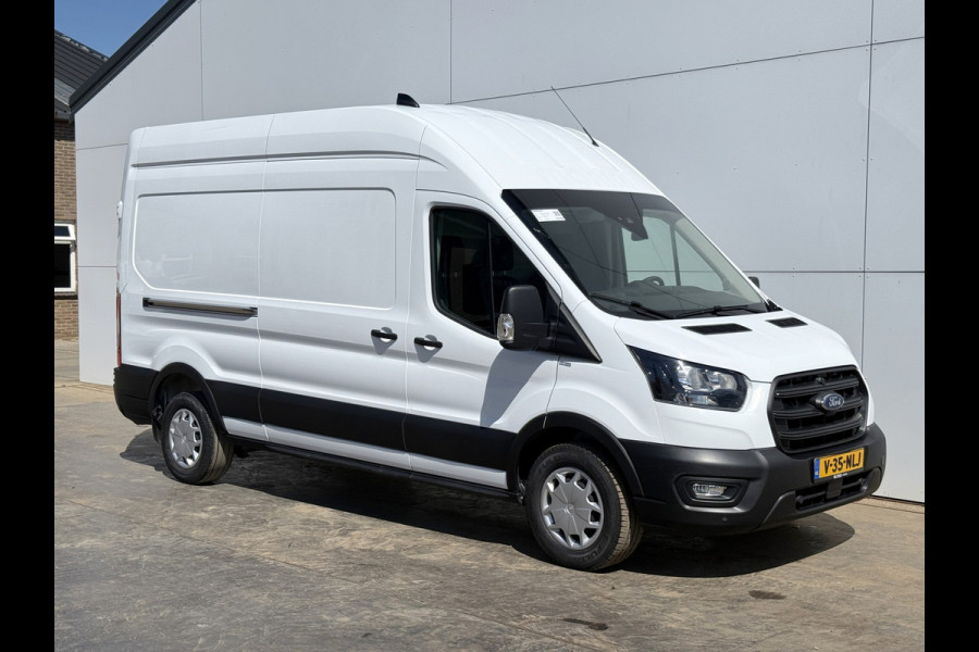 Ford Transit 350 2.0 TDCI 170PK L3H3 Airco Cruise Control Parkeersensoren Bluetooth Voorruitverwarming