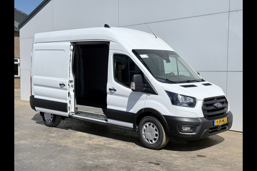 Ford Transit 350 2.0 TDCI 170PK L3H3 Airco Cruise Control Parkeersensoren Bluetooth Voorruitverwarming