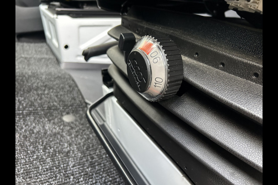 Mercedes-Benz Sprinter 317 CDI L2 H1 L+R Schuifdeur / MBUX / Camera / Carplay navigatie / Geveerde stoel / Cruise control / Airco