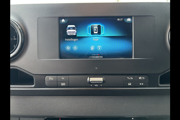 Mercedes-Benz Sprinter 317 CDI L2 H1 L+R Schuifdeur / MBUX / Camera / Carplay navigatie / Geveerde stoel / Cruise control / Airco