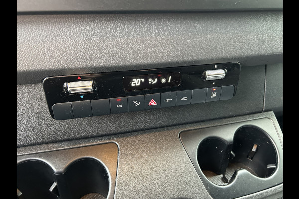 Mercedes-Benz Sprinter 317 CDI L2 H1 L+R Schuifdeur / MBUX / Camera / Carplay navigatie / Geveerde stoel / Cruise control / Airco