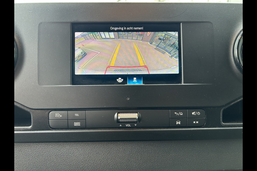 Mercedes-Benz Sprinter 317 CDI L2 H1 L+R Schuifdeur / MBUX / Camera / Carplay navigatie / Geveerde stoel / Cruise control / Airco