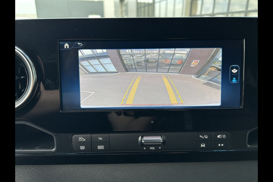 Mercedes-Benz Sprinter 317 CDI L2 H2 Pro Facelift / MBUX / Navigatie / Camera / Geveerde stoel / Cruise control / Airco / 270 Graden achterdeuren