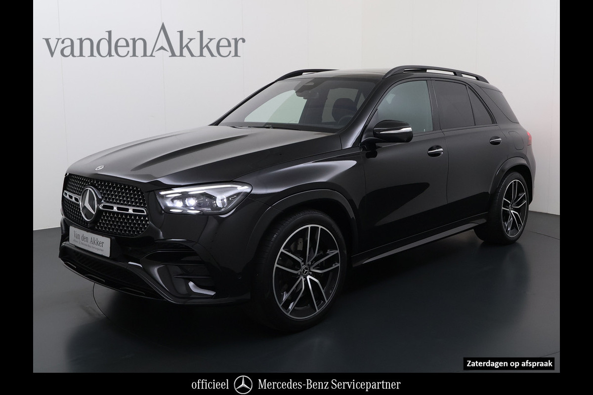 Mercedes-Benz GLE 400e 4Matic AMG // Softclose // Multi Contour Stoelen // Luchtvering // Trekhaak 3300kg // Head-up // Alcantara Hemel // 360 Cam