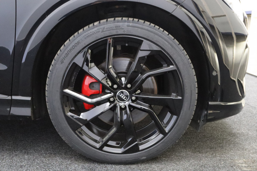 Audi Q4 Sportback e-tron 50 Quattro 300 PK S-Line Edition 77 kWh, Panoramadak, Sonos Sound, Leder-Alcantara