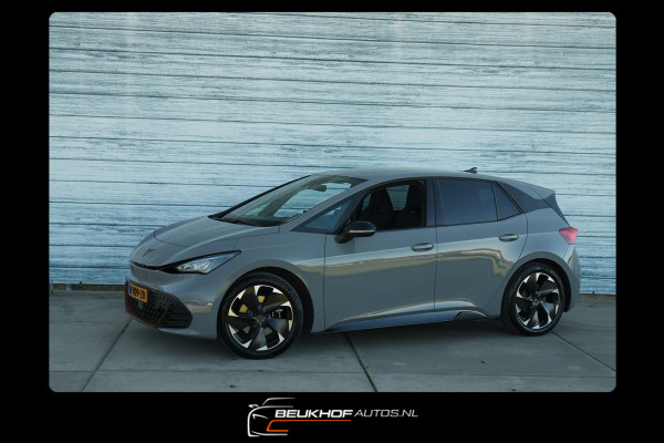 CUPRA Born Essential 62 kWh Carplay Navi Adpcruise Soh 93.7%