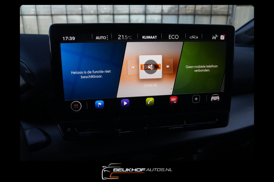 CUPRA Born Essential 62 kWh Carplay Navi Adpcruise Soh 93.7%